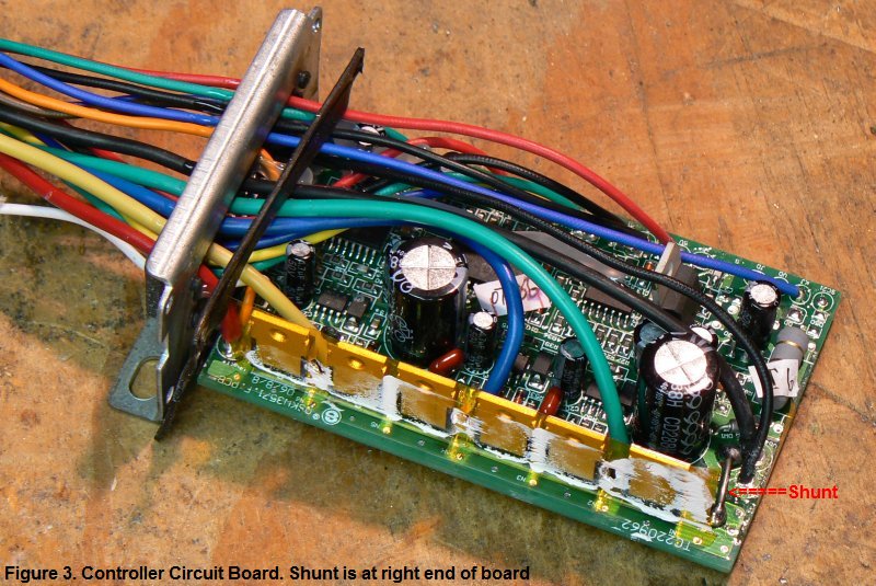 Controller Circuit Board